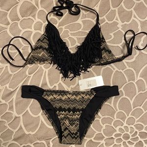 L*space Bikini Top& Bottom